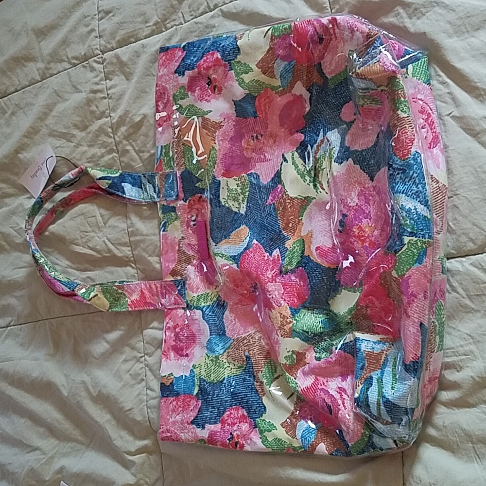 Vera Bradley City Shopper Tote